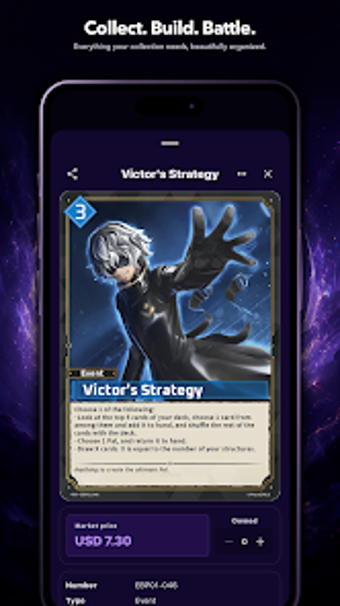 Imagen 0 para Pal TCG Companion for Pal…
