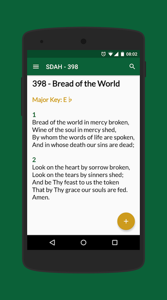 Imagen 3 para SDA Hymnal