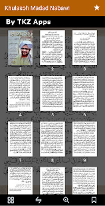 Image 2 for Kitab Khulasoh Madad Naba…
