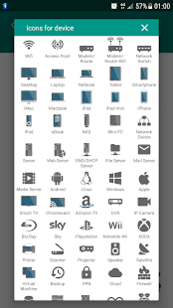 Image 3 for NetX Network Tools