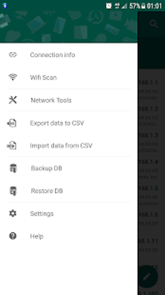 Image 2 for NetX Network Tools
