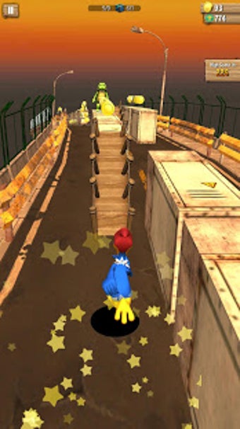 Image 0 for Pica Pau Runner