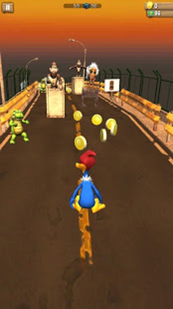 Imagen 3 para Pica Pau Runner