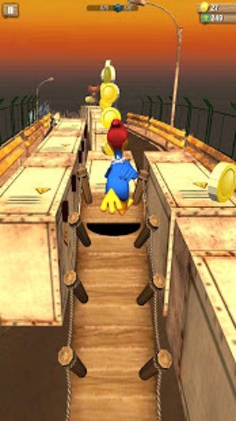 Imagen 0 para Pica Pau Runner