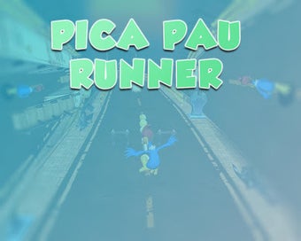 Image 1 for Pica Pau Runner