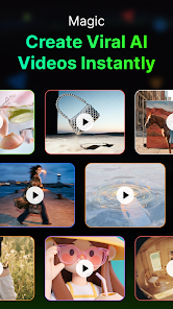 Imagen 0 para Neurix: AI Video Generato…