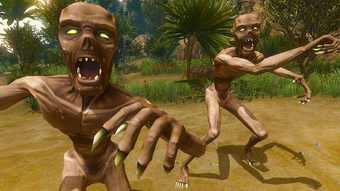 Imagen 2 para Undead Ghoul Simulator