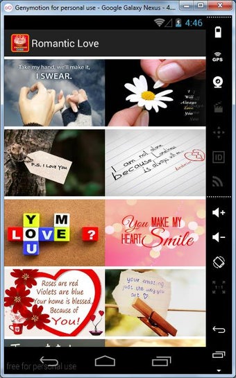 Imagen 1 para Greeting Cards HD