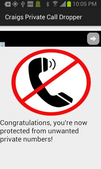 Imagen 0 para Craig's Private Call Drop…