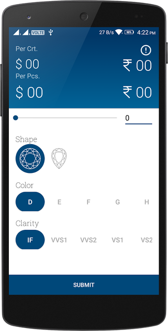 Image 1 for Diamond Calculator