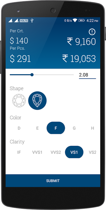 Image 2 for Diamond Calculator