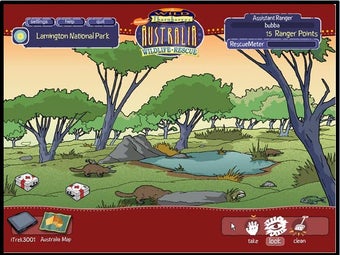 Imagen 0 para Wild Thornberrys Australi…