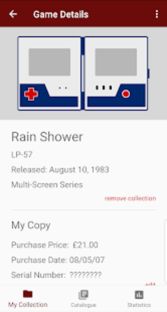 Image 1 for Game & Watch Collector