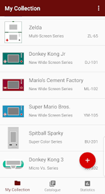 Imagen 1 para Game & Watch Collector