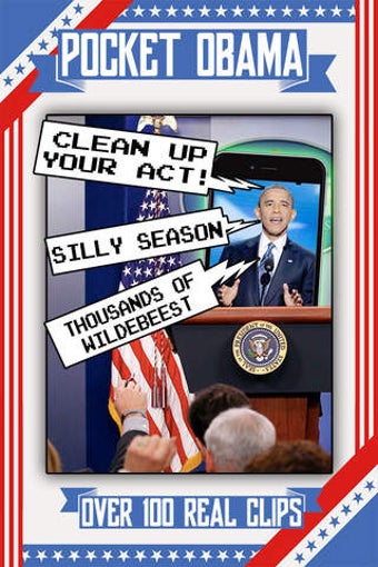 Image 0 for Pocket Obama: Soundboard …