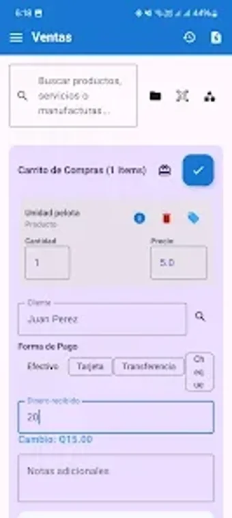 Image 0 for InventariosTA