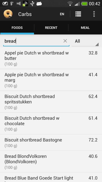 Image 2 for Carbs