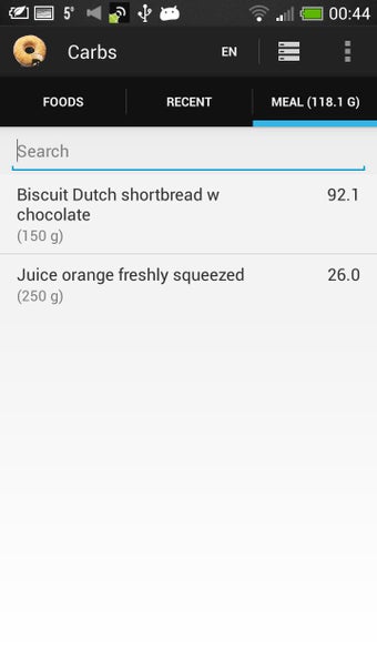 Image 3 for Carbs