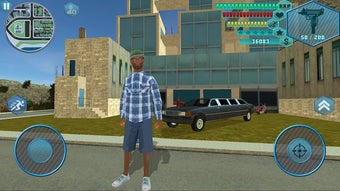 Imagen 2 para Super Gangster Rope Hero …
