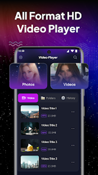 Image 0 for JPlay: All Format Video P…