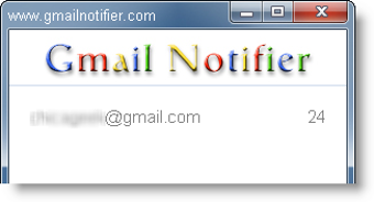 Image 0 for Gmail Notifier