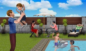 Imagen 1 para The Sims FreePlay for Win…