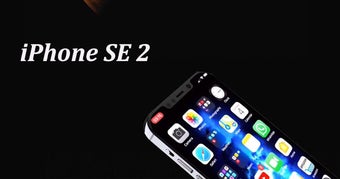 Image 2 for Theme for iPhone SE 2