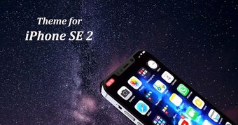 Image 0 for Theme for iPhone SE 2