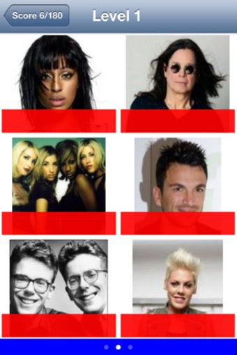 Image 0 for Pop Music Quiz - UK 2000 …