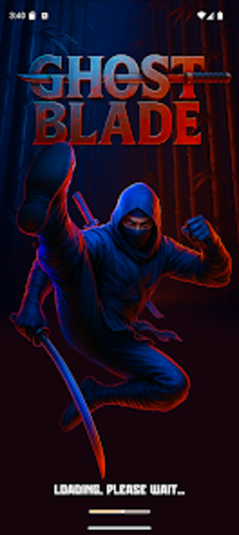 Image 0 for Ghost Blade