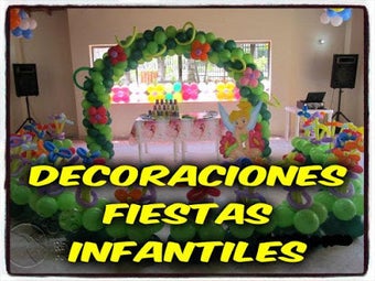 Image 1 for Balloon decoration
