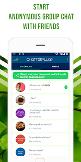 Image 1 for Chatterpillar - An anonym…
