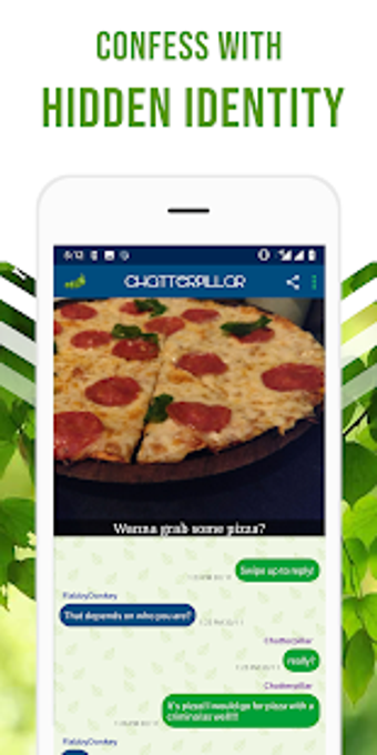 Image 0 for Chatterpillar - An anonym…