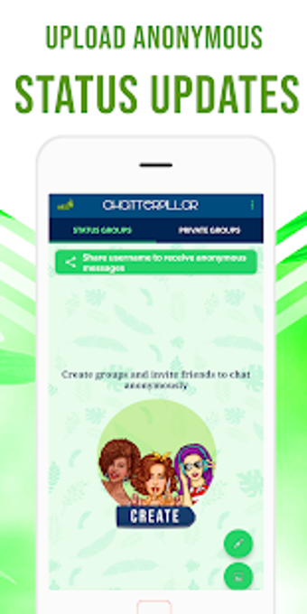 Image 2 for Chatterpillar - An anonym…