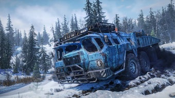 Imagen 0 para SnowRunner: The Mastodon