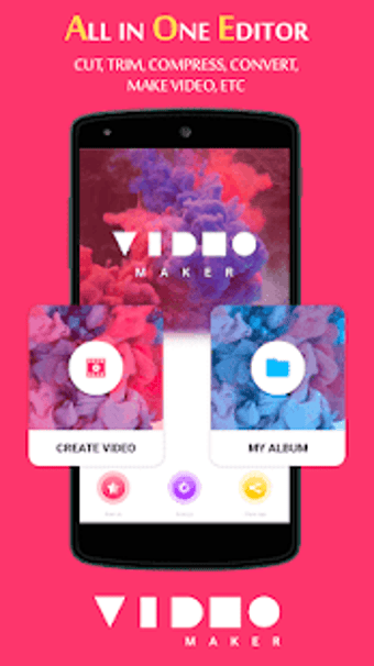 Image 3 for Photo video maker with mu…