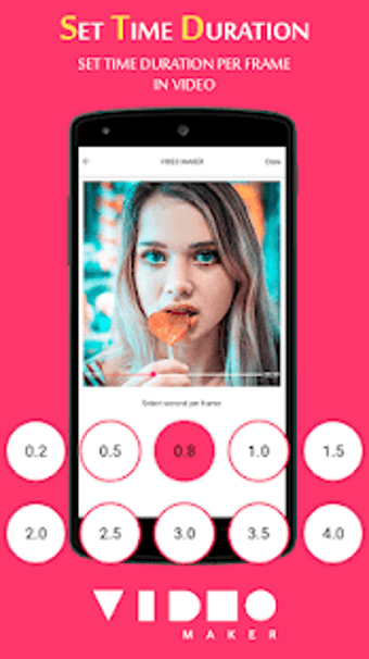 Image 0 for Photo video maker with mu…