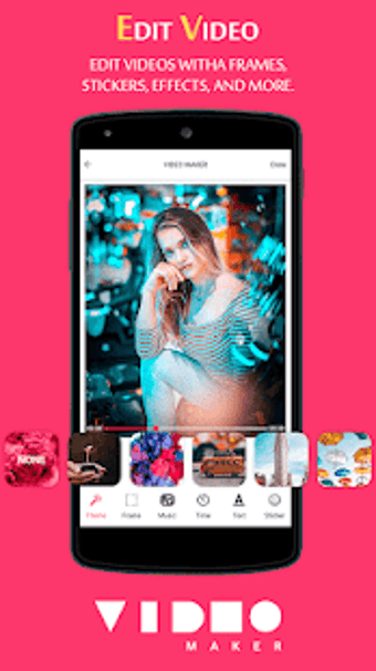 Image 2 for Photo video maker with mu…