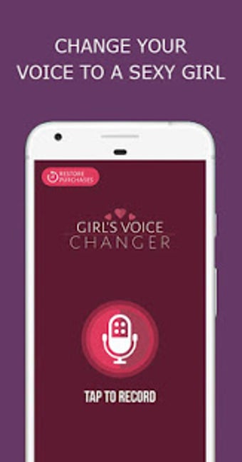 Image 1 for Sexy voice changer