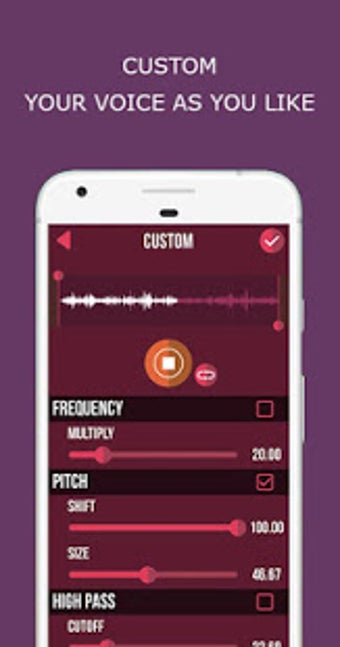 Image 2 for Sexy voice changer