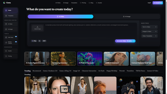 Imagen 0 para Guma AI Video & Image Cre…