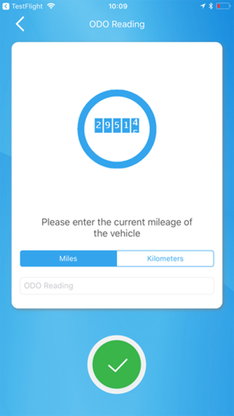Image 1 for Fleet Vehicle Check