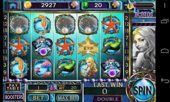 Image 1 for Slot - Mermaid's Pearl