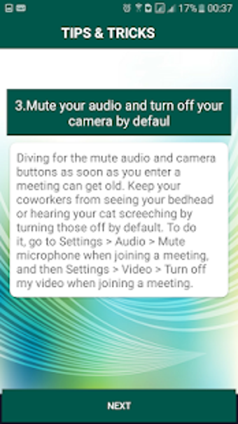 Image 2 for ZOOM VIDEO CONFERENCE MEE…