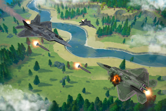 Image 1 for Pak Airforce Scramble fig…