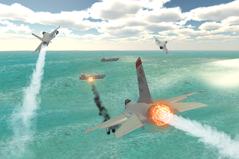 Image 2 for Pak Airforce Scramble fig…