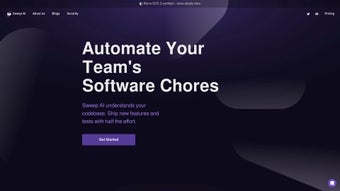 Image 0 for Sweep.dev