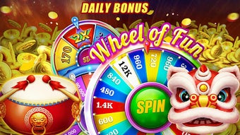 Image 1 for Gold Fortune Casino - Fre…