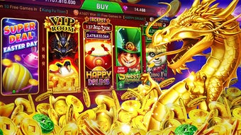 Image 0 for Gold Fortune Casino - Fre…