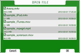 Imagen 0 para My Video Player